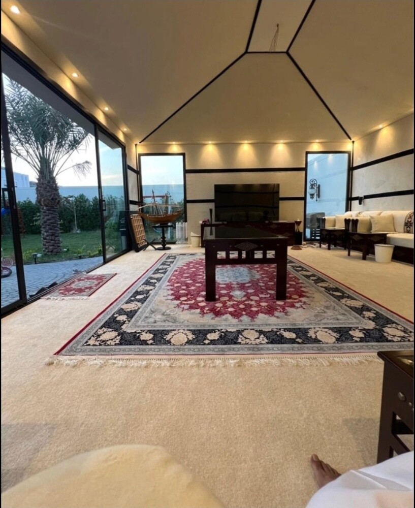 خيام مودرن ملكية وجلسات - 3