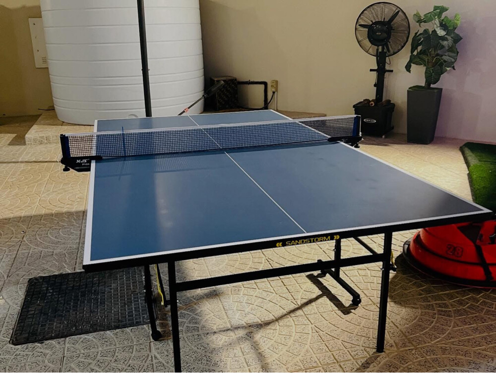 tennis table  - 2