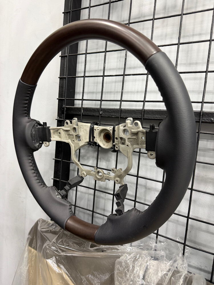 Land Cruiser steering 2016-2021 - 2