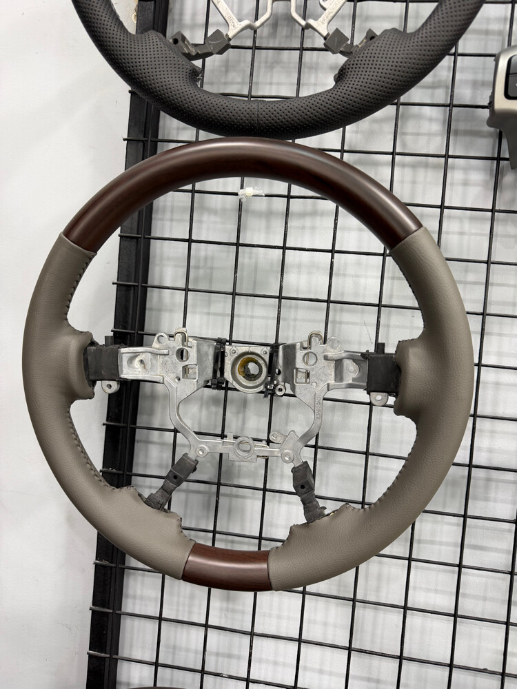 Land Cruiser steering 2016-2021 - 3