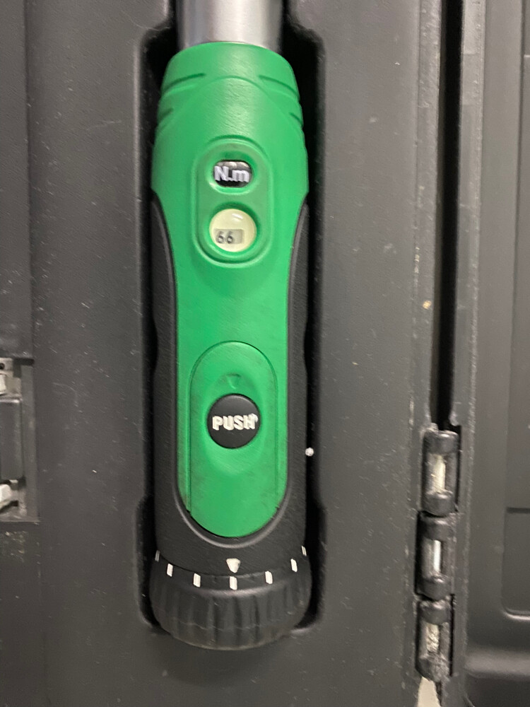 Large Torque Wrench - 2