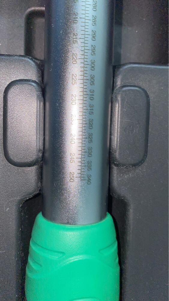 Large Torque Wrench - 5