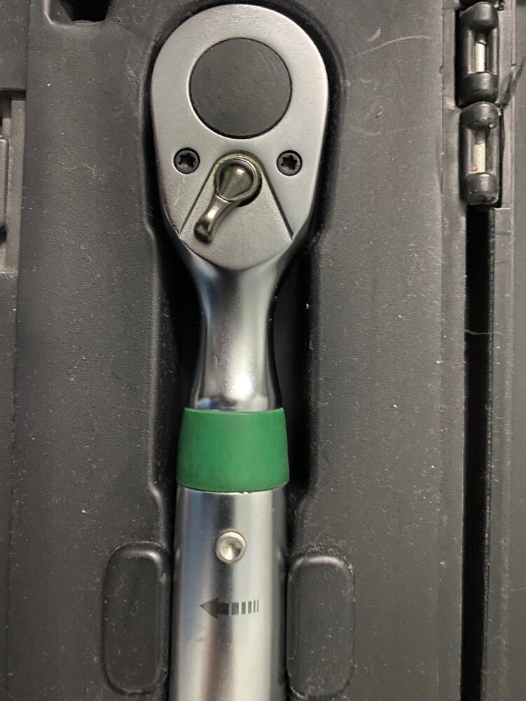 Large Torque Wrench - 3