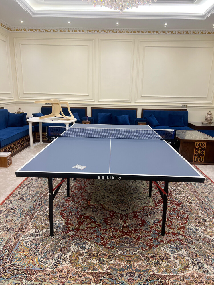 طاولة تنس - 1