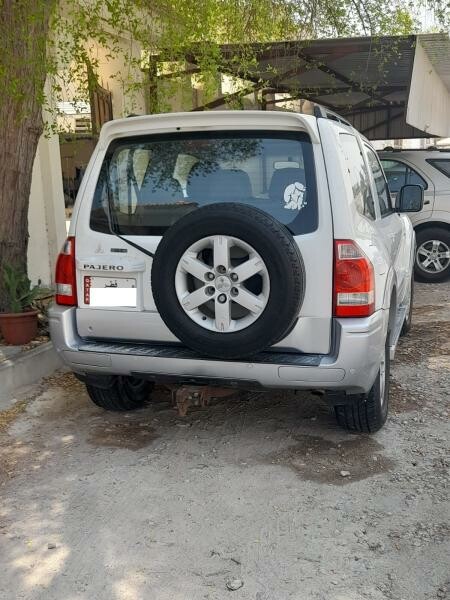 2006 Pajero for sale -9500QR - 3