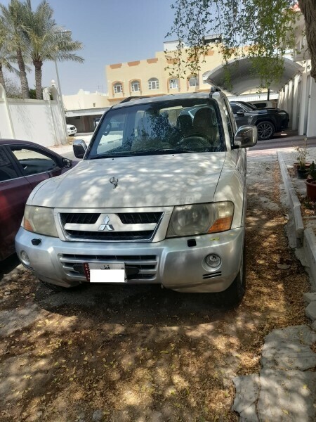 2006 Pajero for sale -9500QR - 1
