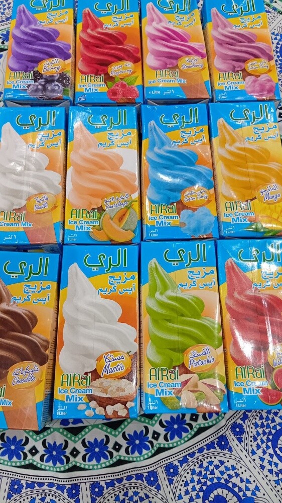 ايس كريم ماكينة منزلية - 5