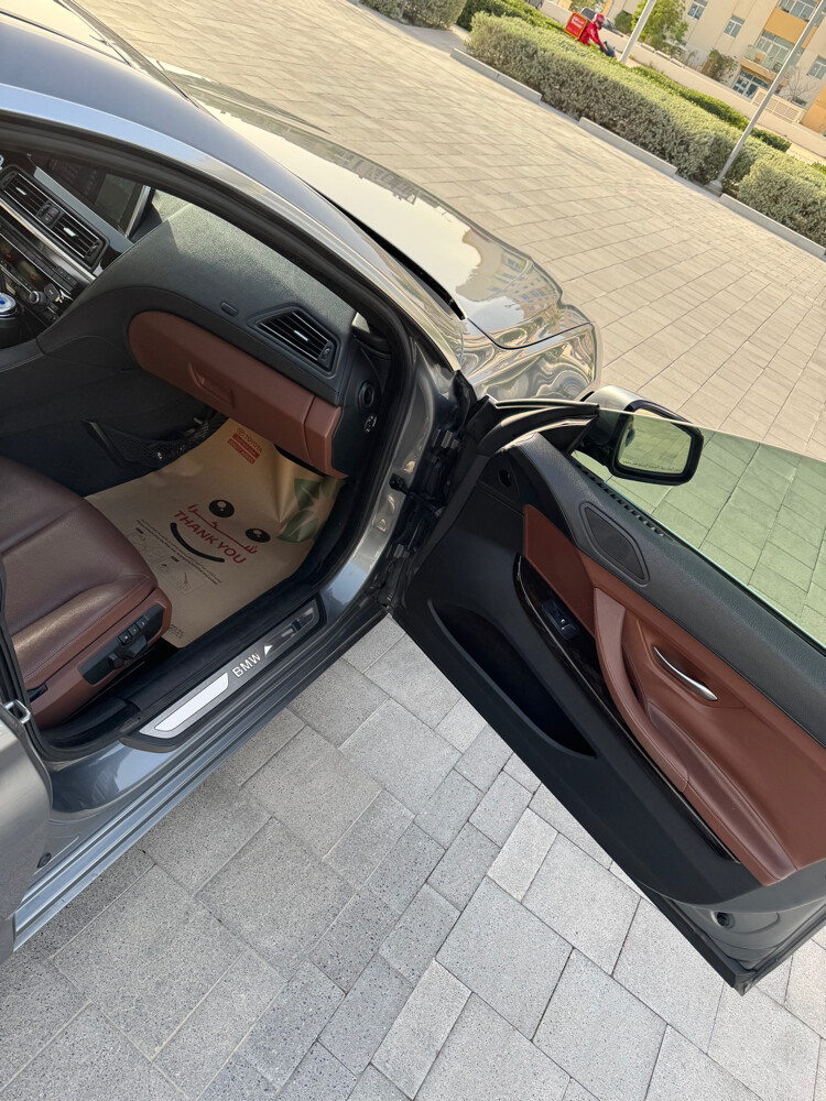 bmw 640i - 8