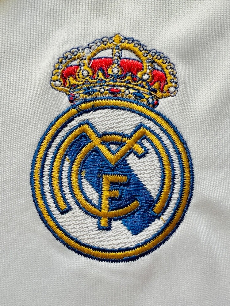 2011/2012 real Madrid classic jarsy - 1
