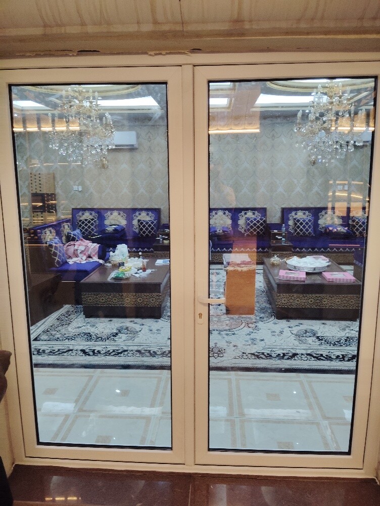 doors and window making works - 6