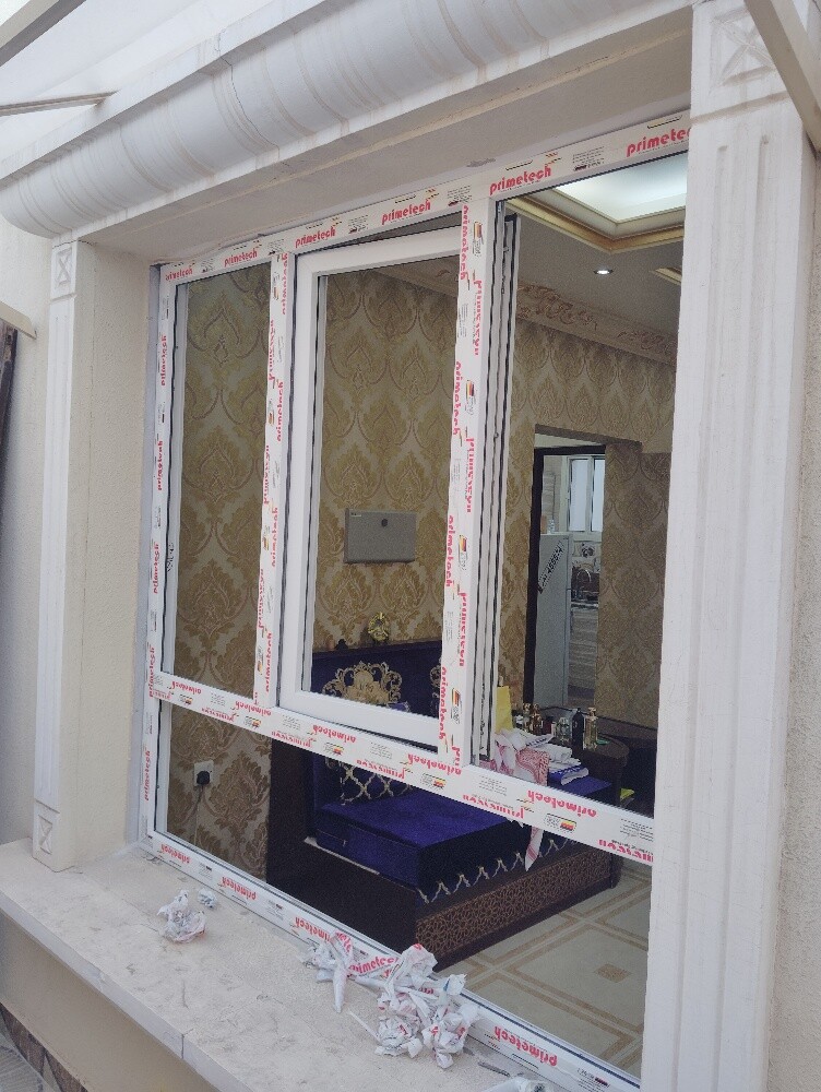 doors and window making works - 1
