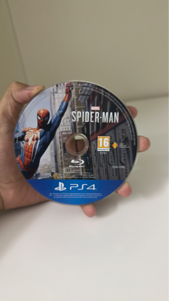 Spider-Man - 1