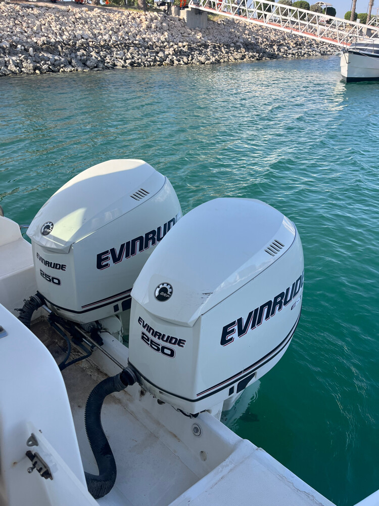 Gulf Craft 33ft - 2