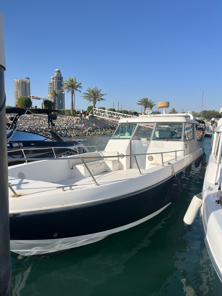 Gulf Craft 33ft - 3