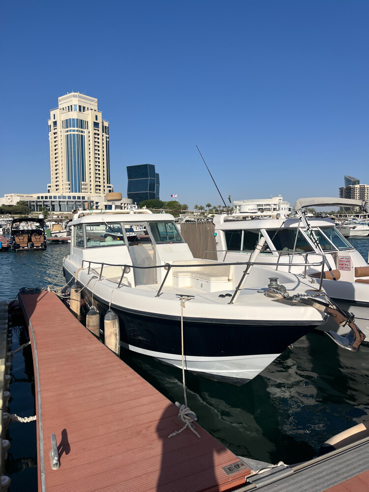 Gulf Craft 33ft - 1