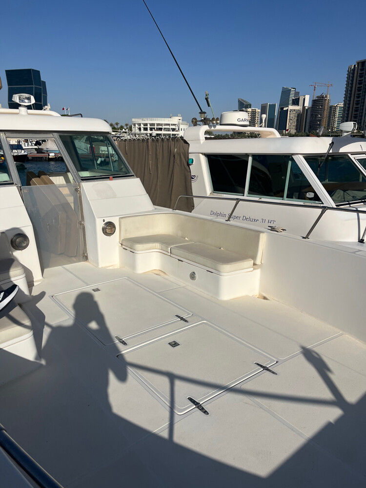 Gulf Craft 33ft - 4