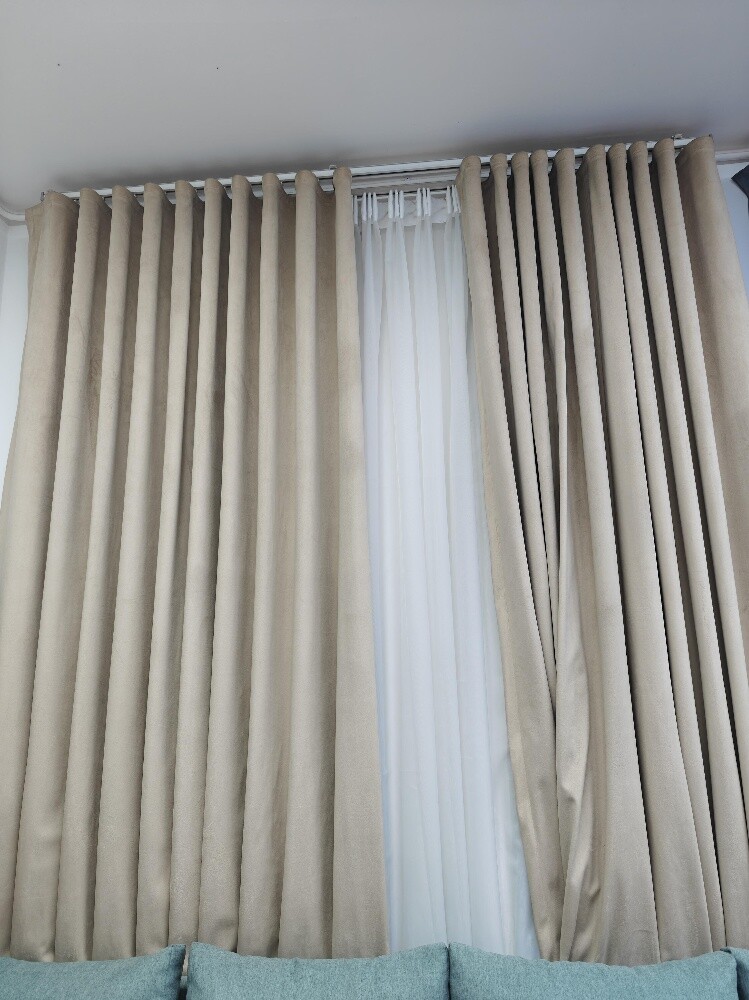 Curtains Available for Sale - 2