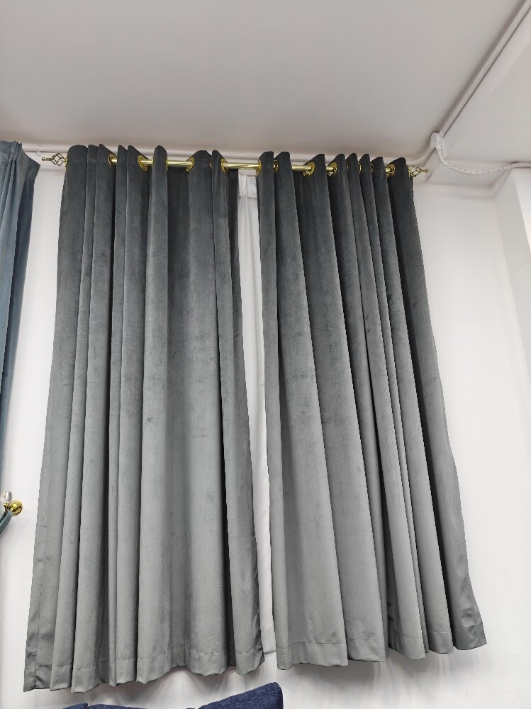 Curtains Available for Sale - 3