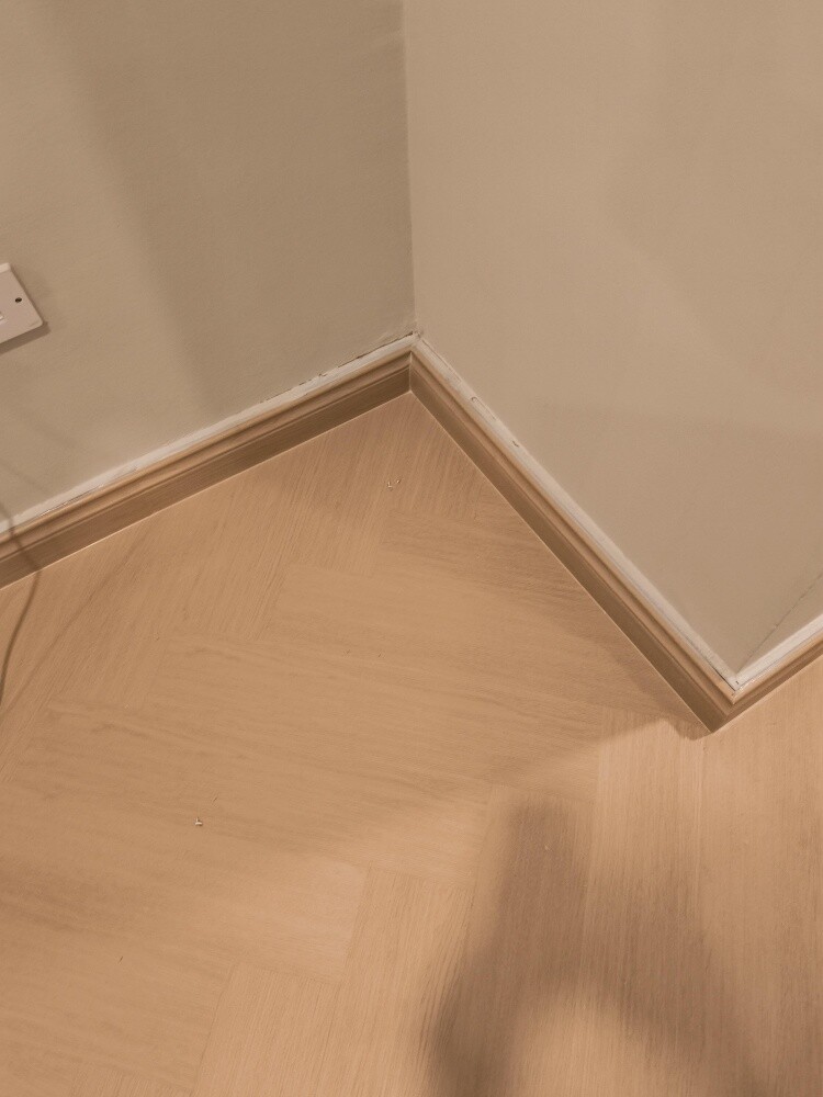 Zik zag parquet flooring - 18