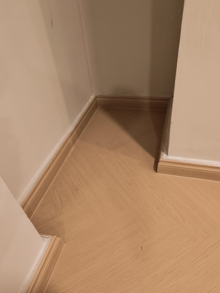 Zik zag parquet flooring - 17