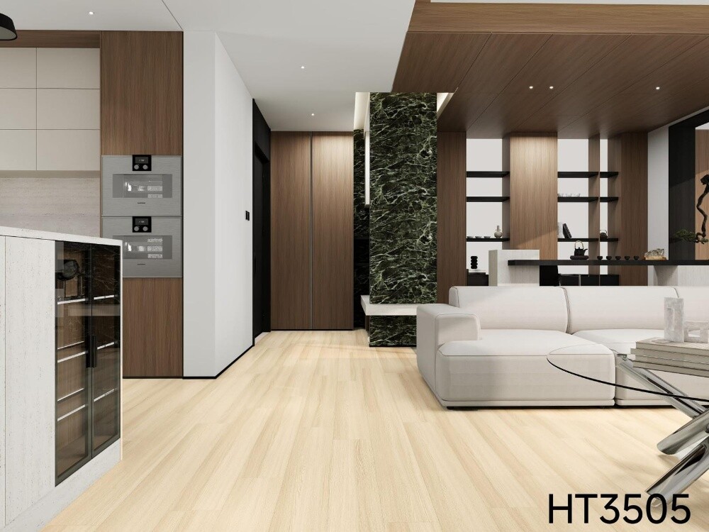 Zik zag parquet flooring - 12