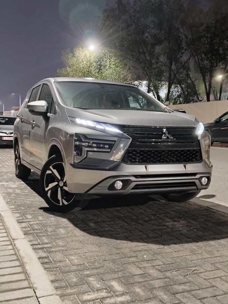 First owner Mitsubishi Xpander - 3
