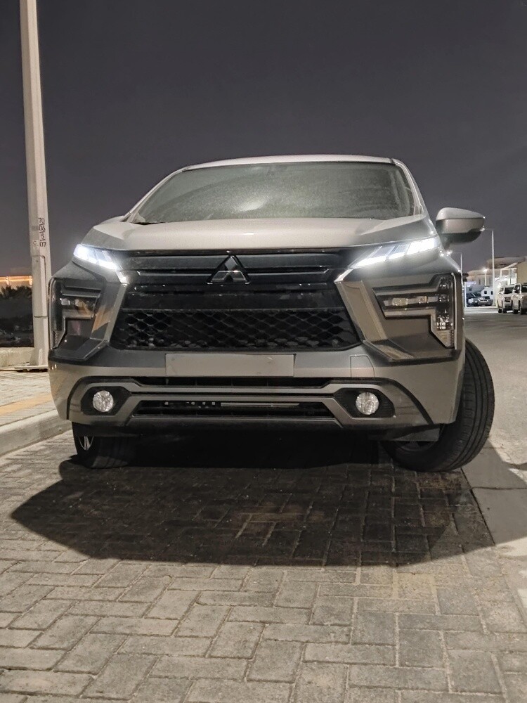First owner Mitsubishi Xpander - 2