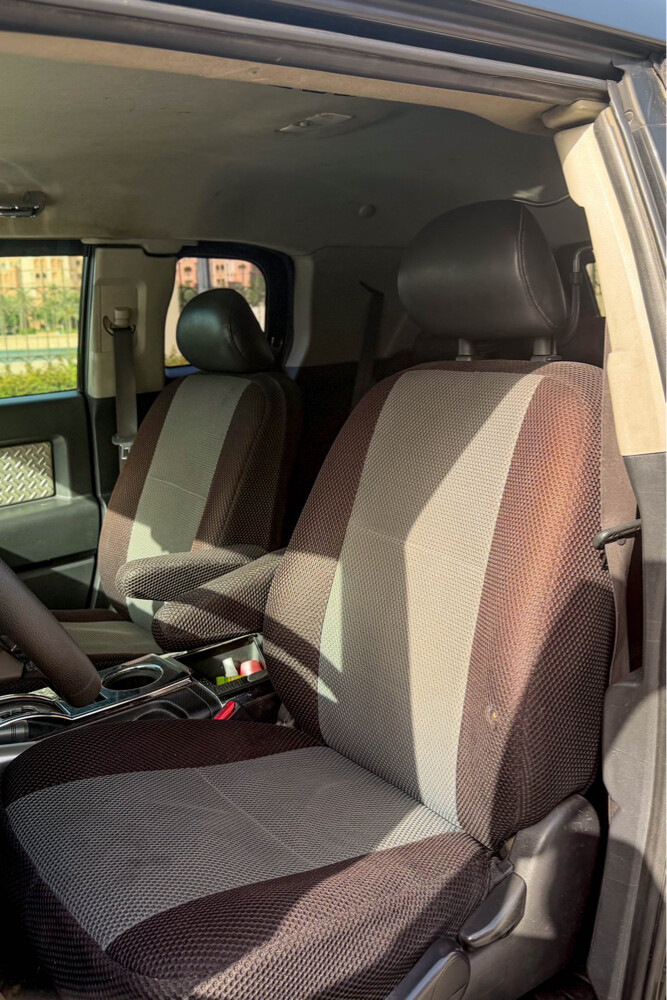 Toyota FJ cruiser - 10