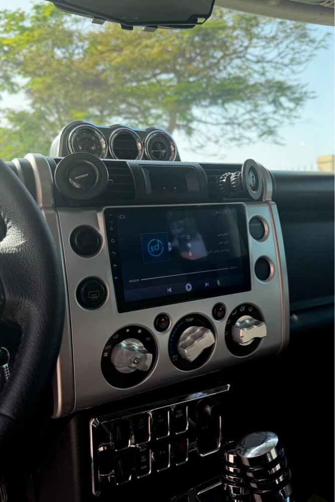 Toyota FJ cruiser - 12