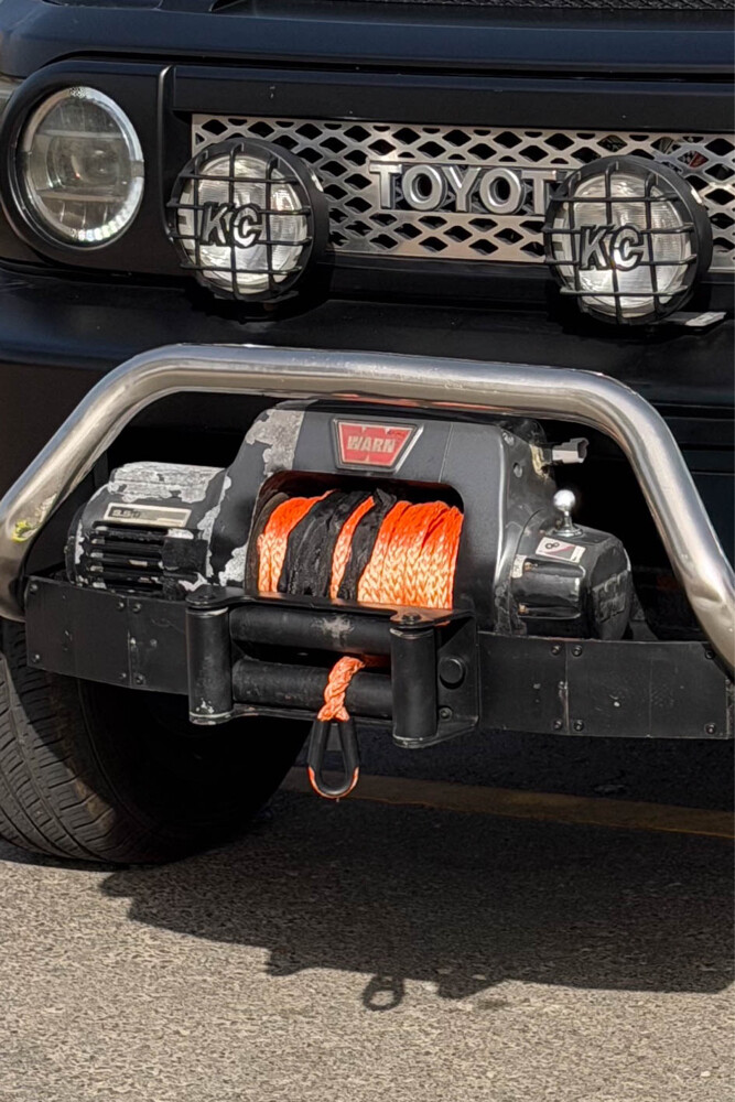 Toyota FJ cruiser - 6