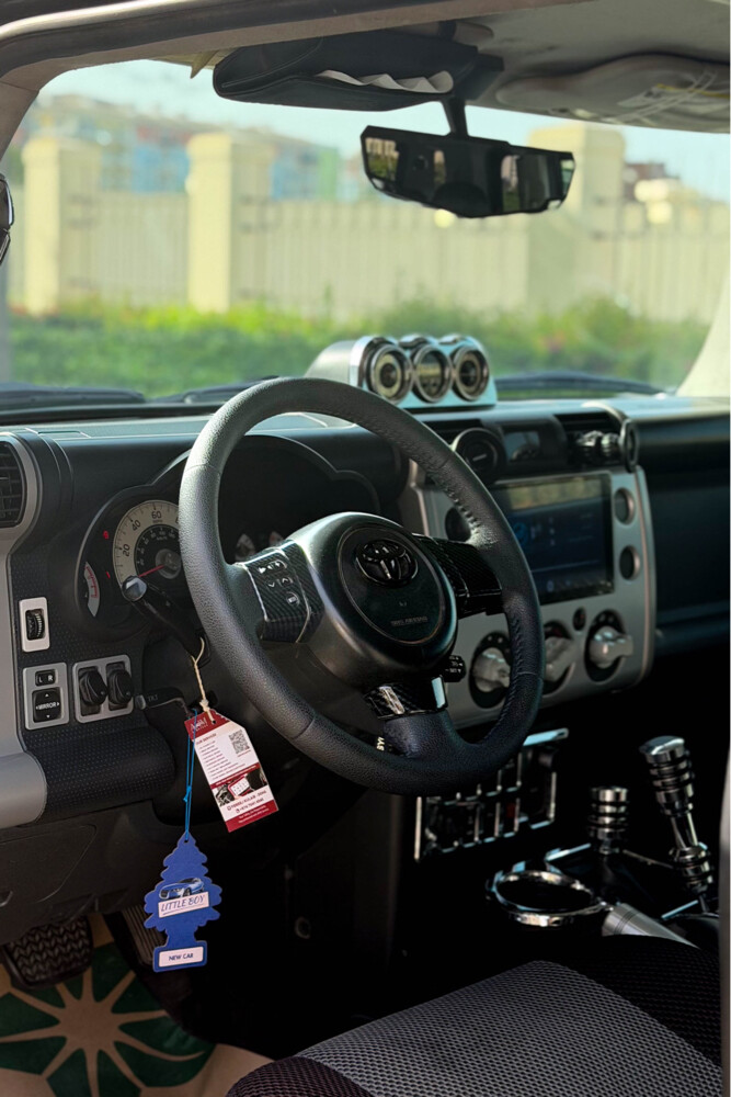 Toyota FJ cruiser - 7