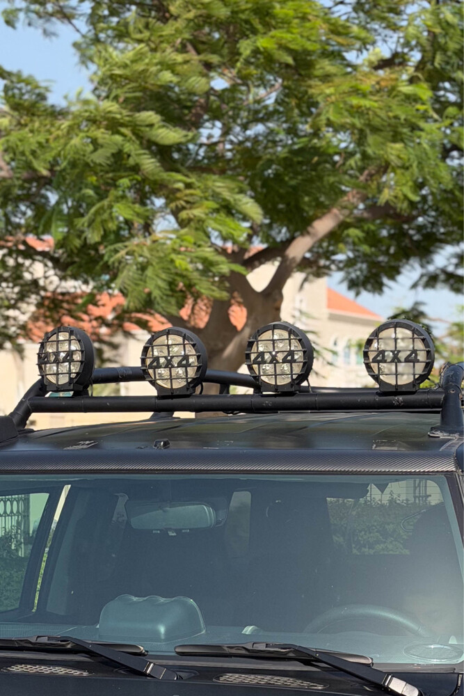 Toyota FJ cruiser - 14