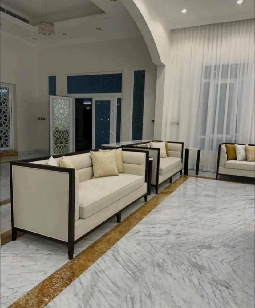 تفصيل وتنجيد المفروشات والستائر ل - 8