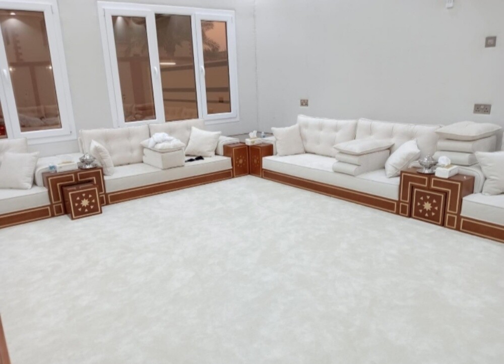 تفصيل وتنجيد المفروشات والستائر ل - 5
