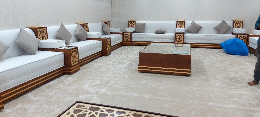 تفصيل وتنجيد المفروشات والستائر ل - 10