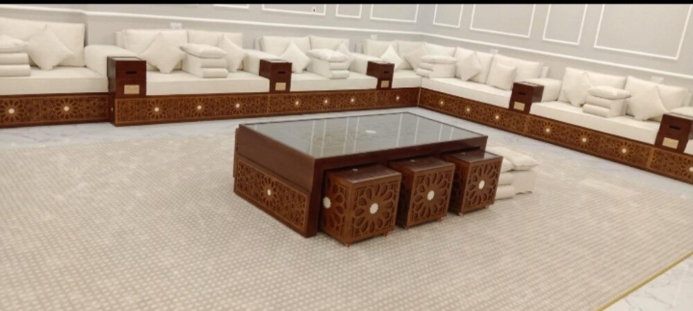 تفصيل وتنجيد المفروشات والستائر ل - 2