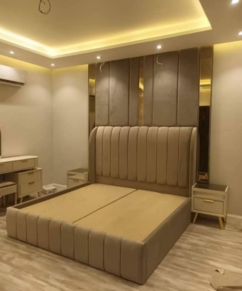 تفصيل وتنجيد المفروشات والستائر ل - 12
