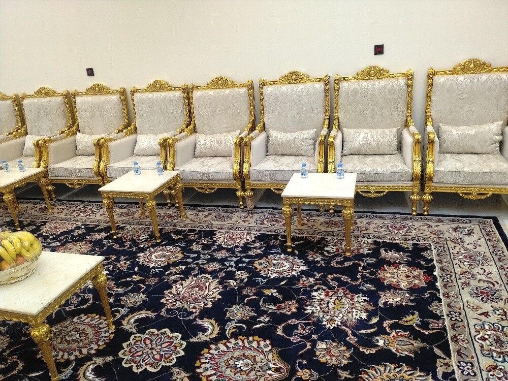 خيمه عزاء الوكرة - 1