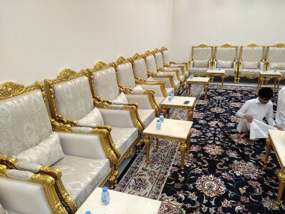 خيمه عزاء الوكرة - 3