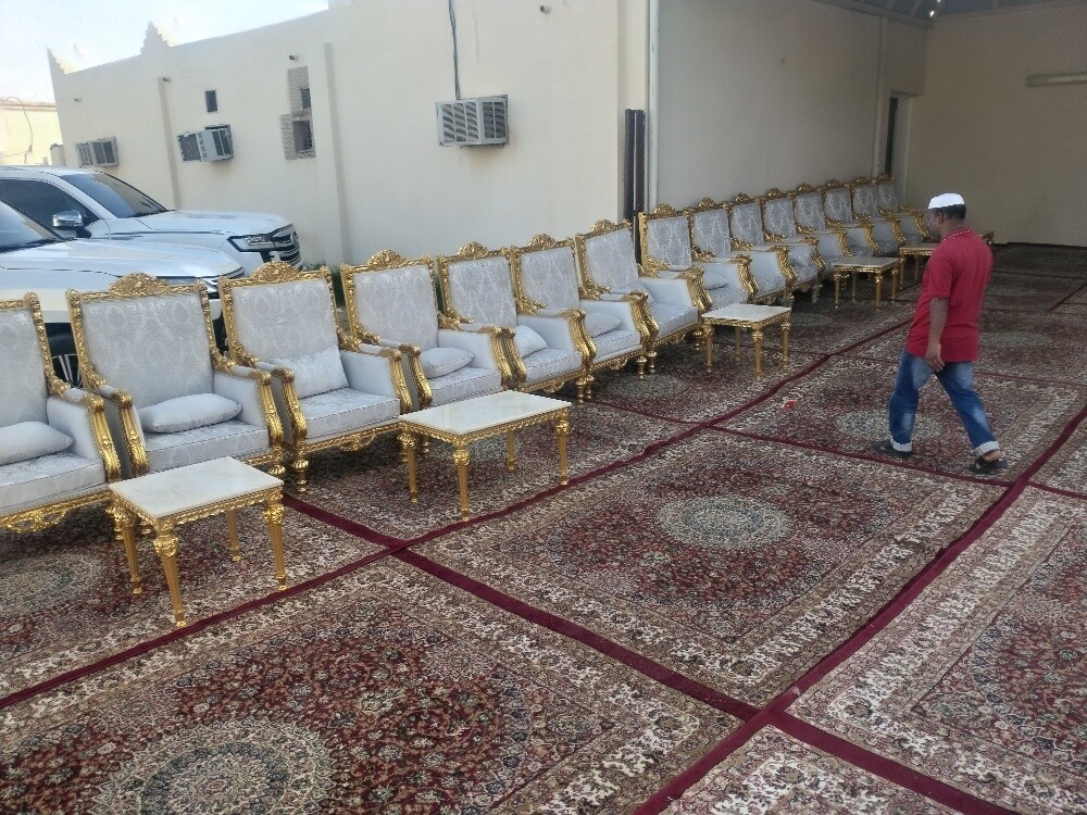 خيمه عزاء الوكرة - 7