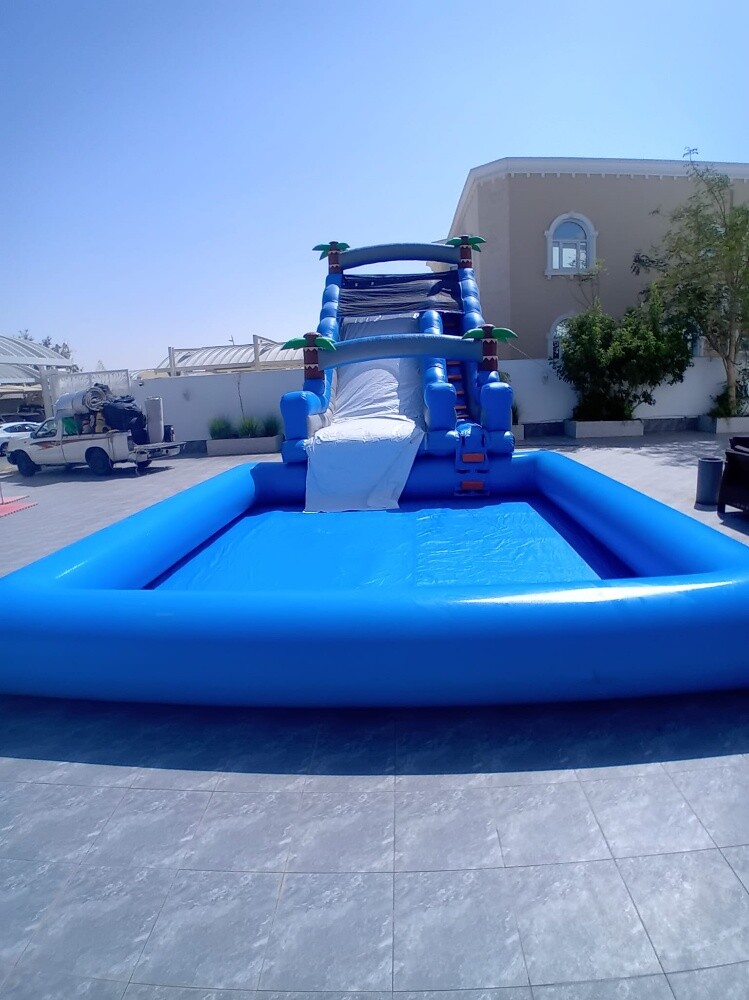 بركة وزحلاقية - 1
