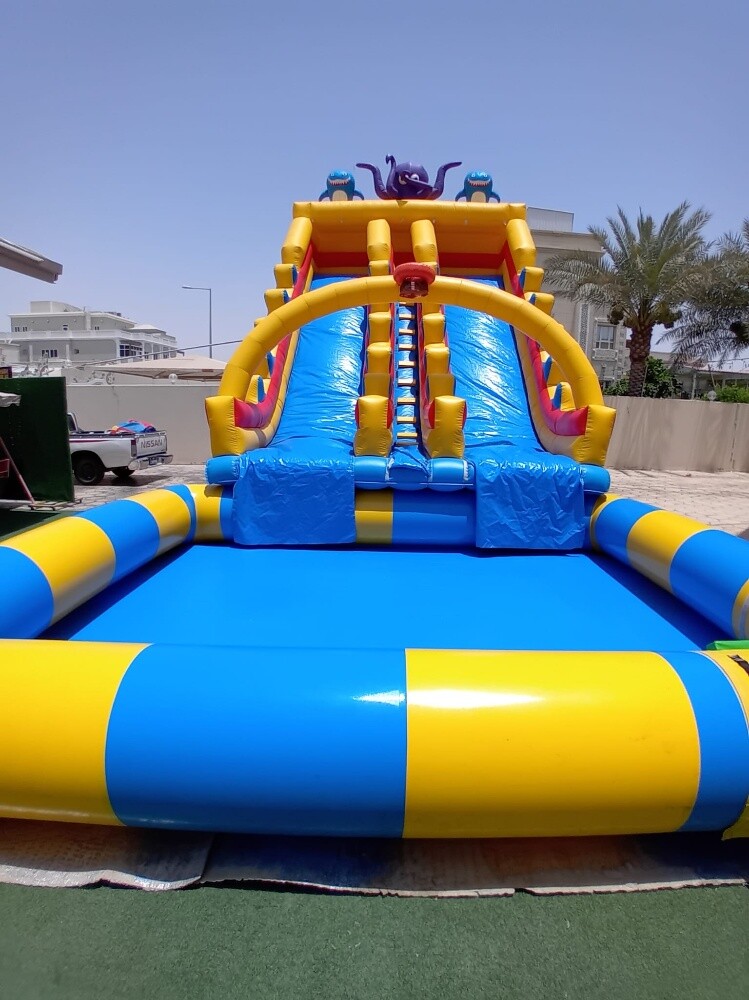 بركة وزحلاقية - 7