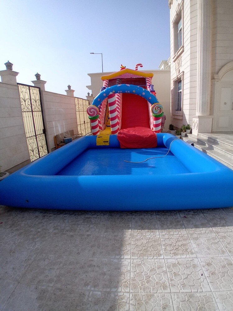 بركة وزحلاقية - 2