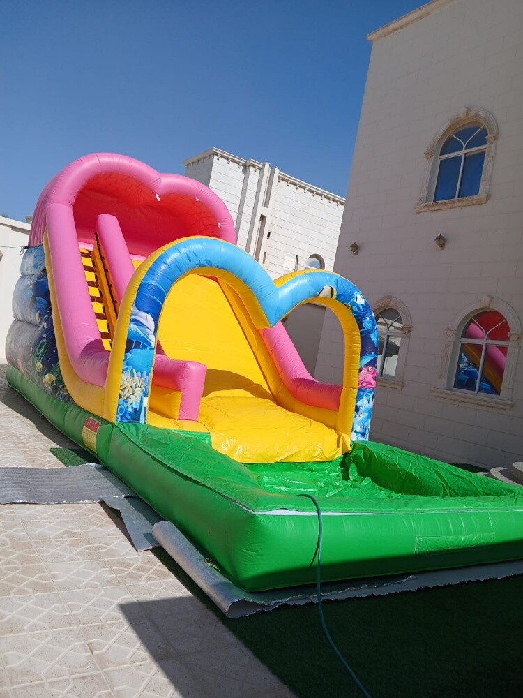بركة وزحلاقية - 3
