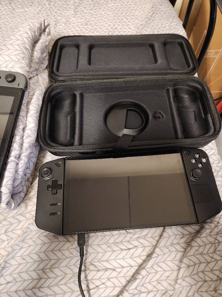 Lenovo Legion Go - 1