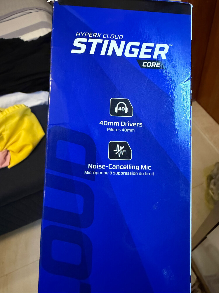 Headphone for Play Station - 1