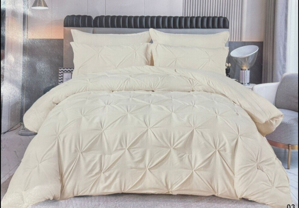 king size comforter set available - 5
