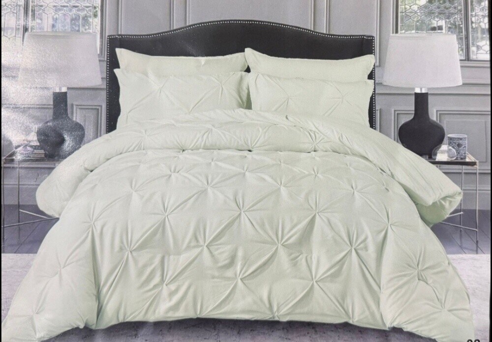 king size comforter set available - 3