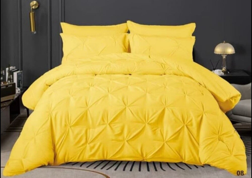 king size comforter set available - 4