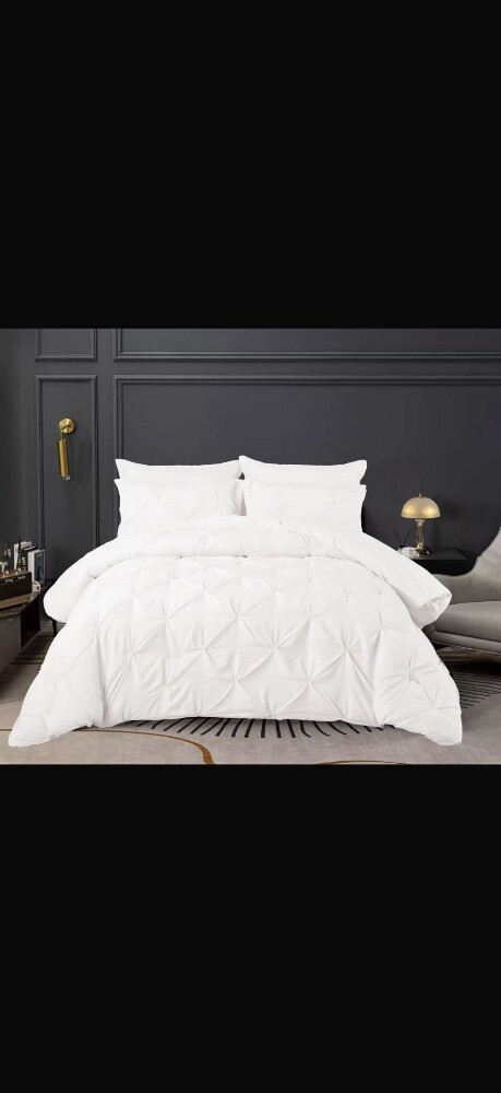 king size comforter set available - 9